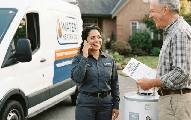 Water Heater Repair Ormsby, MN FAQs