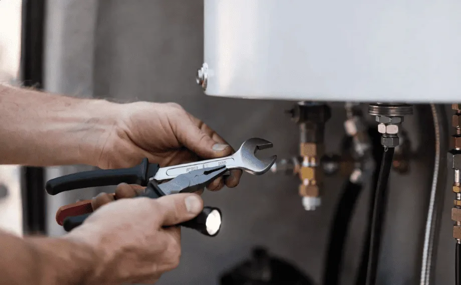 Why choose Water Heater Repair in Ormsby, MN